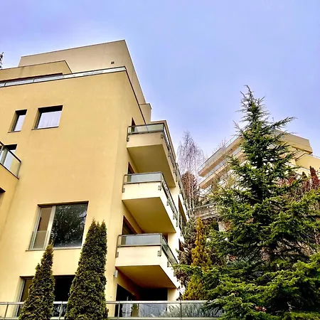 Διαμέρισμα Magicviewbrasov Μπρασόβ